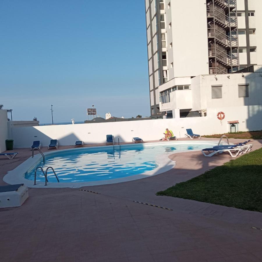 One Bedroom Apartment With Pool, 100 Meters From The Beach Puerto de la Cruz  Esterno foto